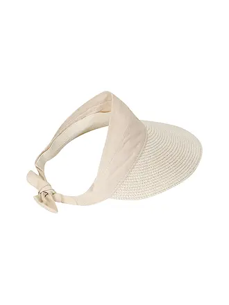 KUEBL | Visière pour femmes | beige